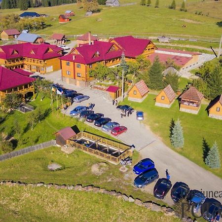 Pensiunea Agroturistica Poiana Пояна Негри Экстерьер фото