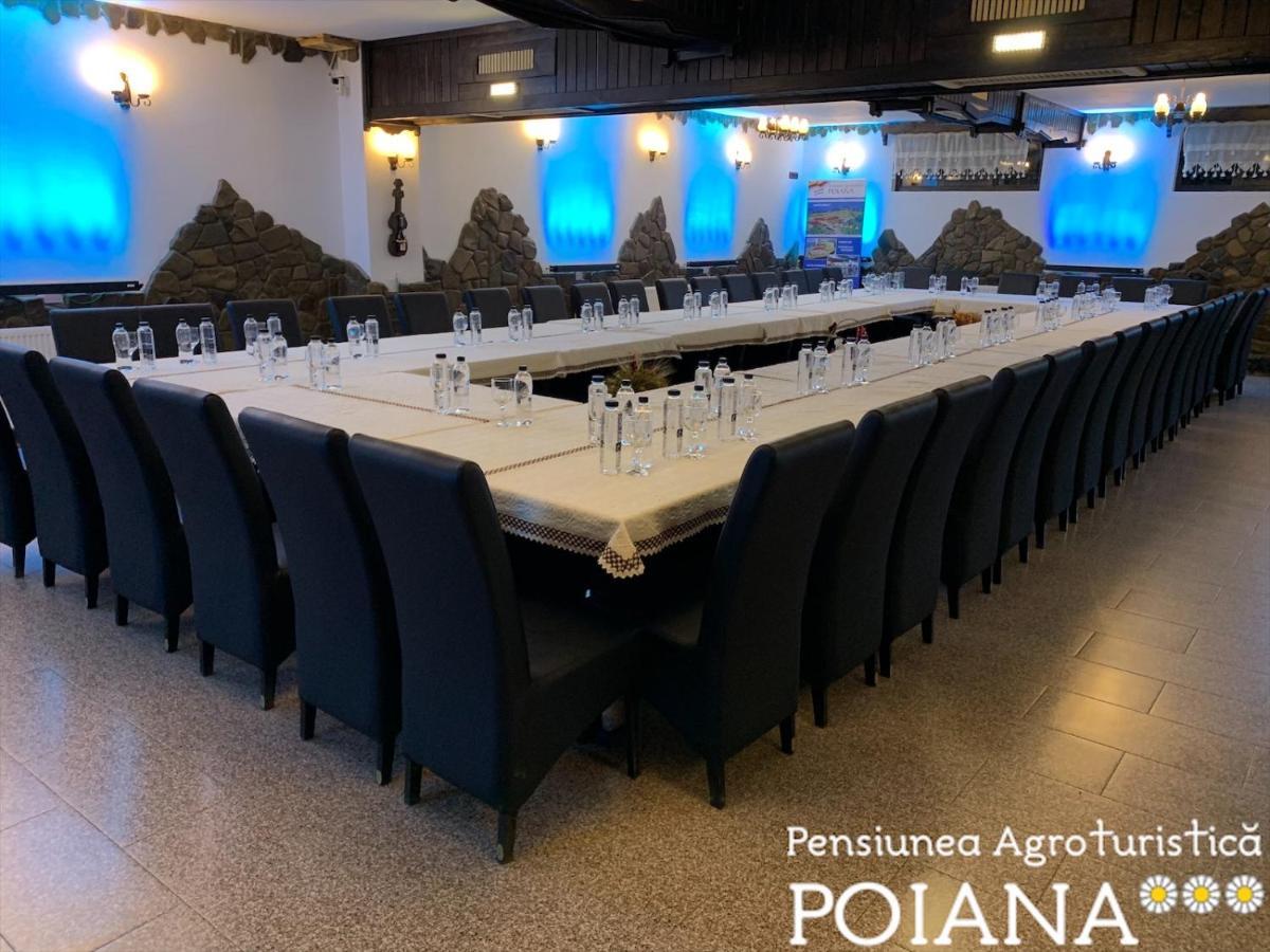 Pensiunea Agroturistica Poiana Пояна Негри Экстерьер фото