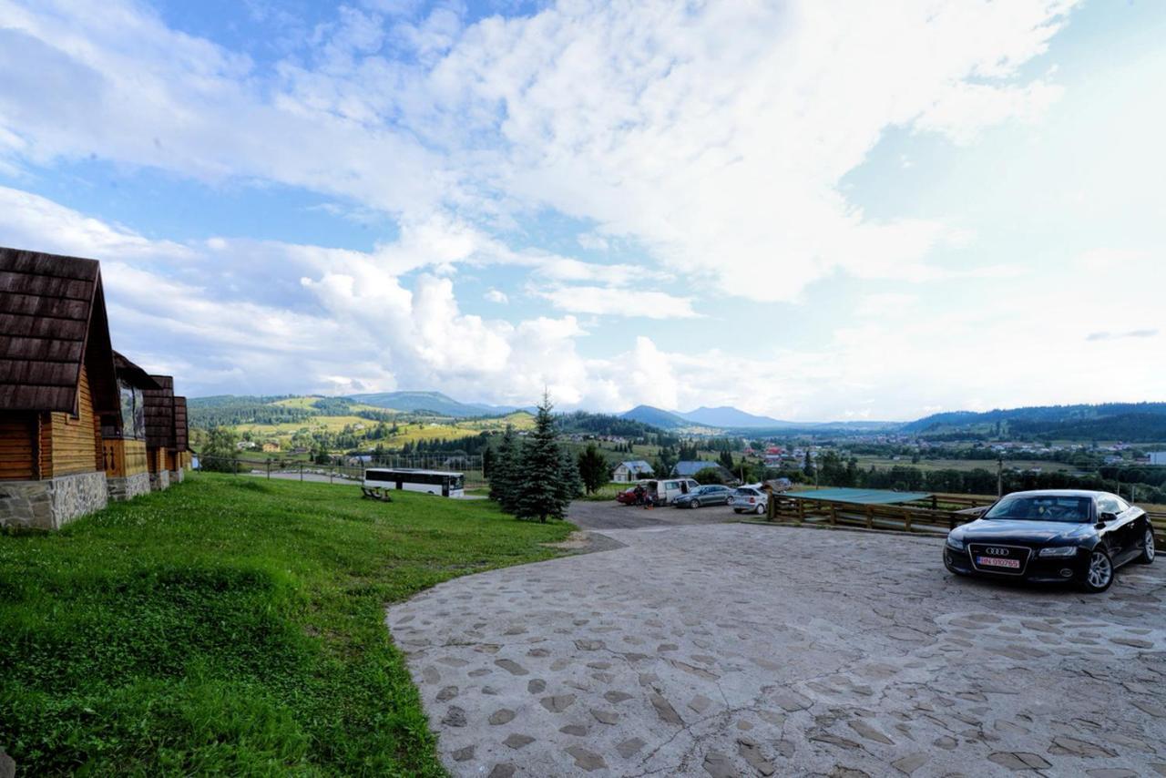 Pensiunea Agroturistica Poiana Пояна Негри Экстерьер фото