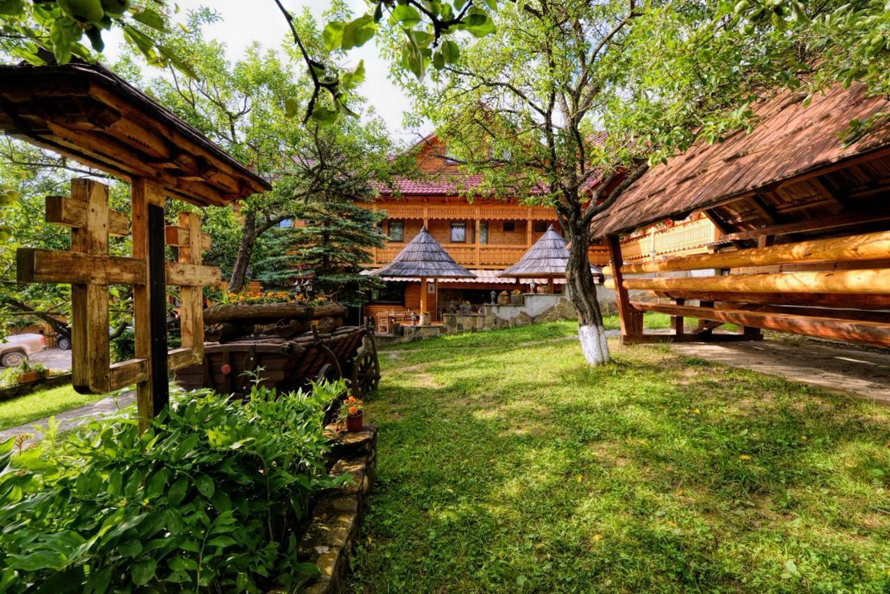 Pensiunea Agroturistica Poiana Пояна Негри Экстерьер фото